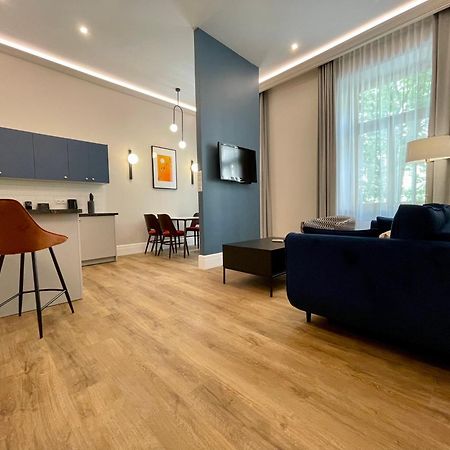 Golden Queen Apartments City Center Krakow Exterior photo