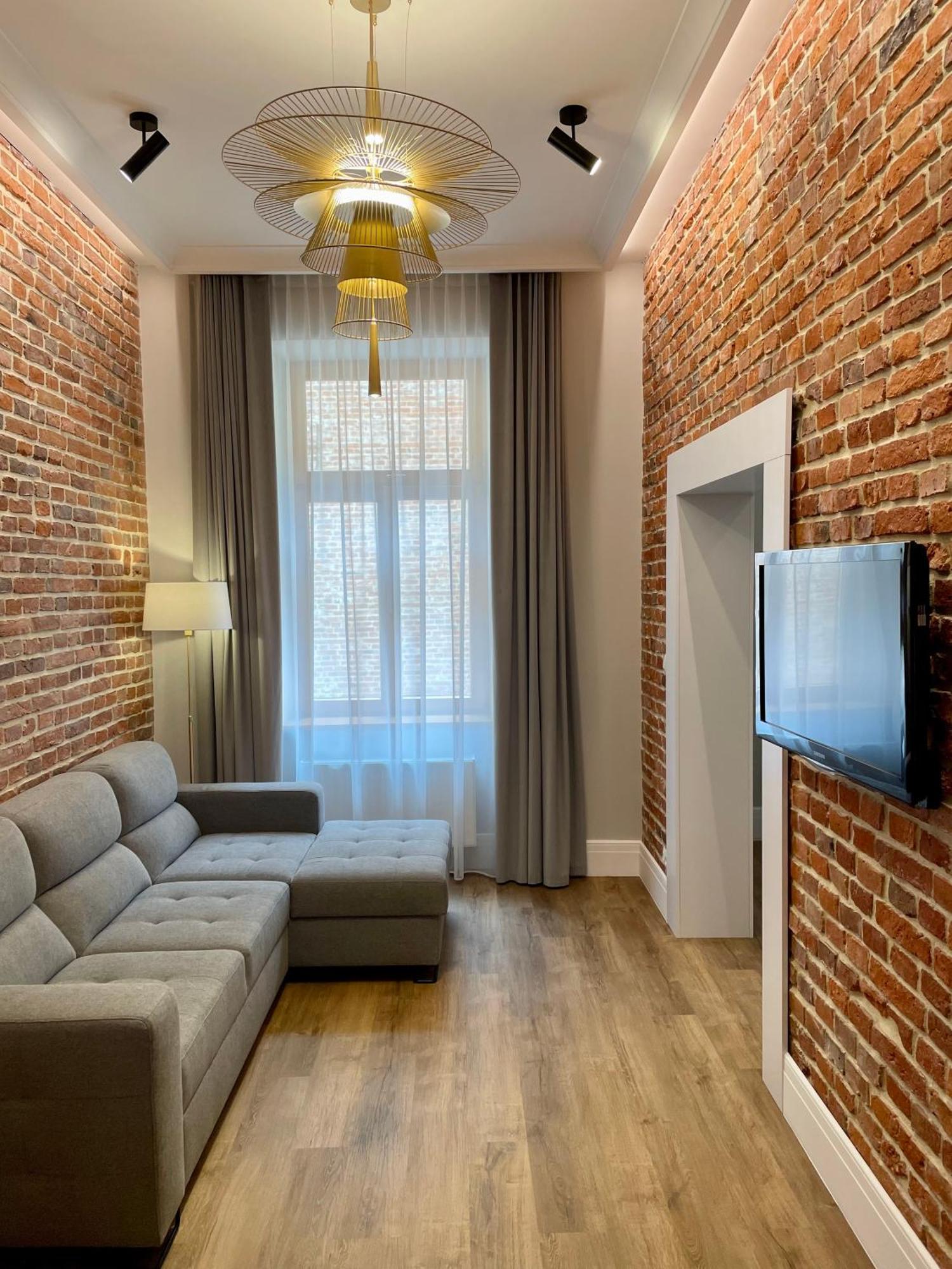 Golden Queen Apartments City Center Krakow Exterior photo